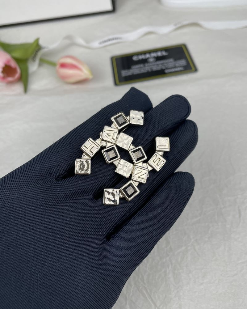 Chanel Brooches